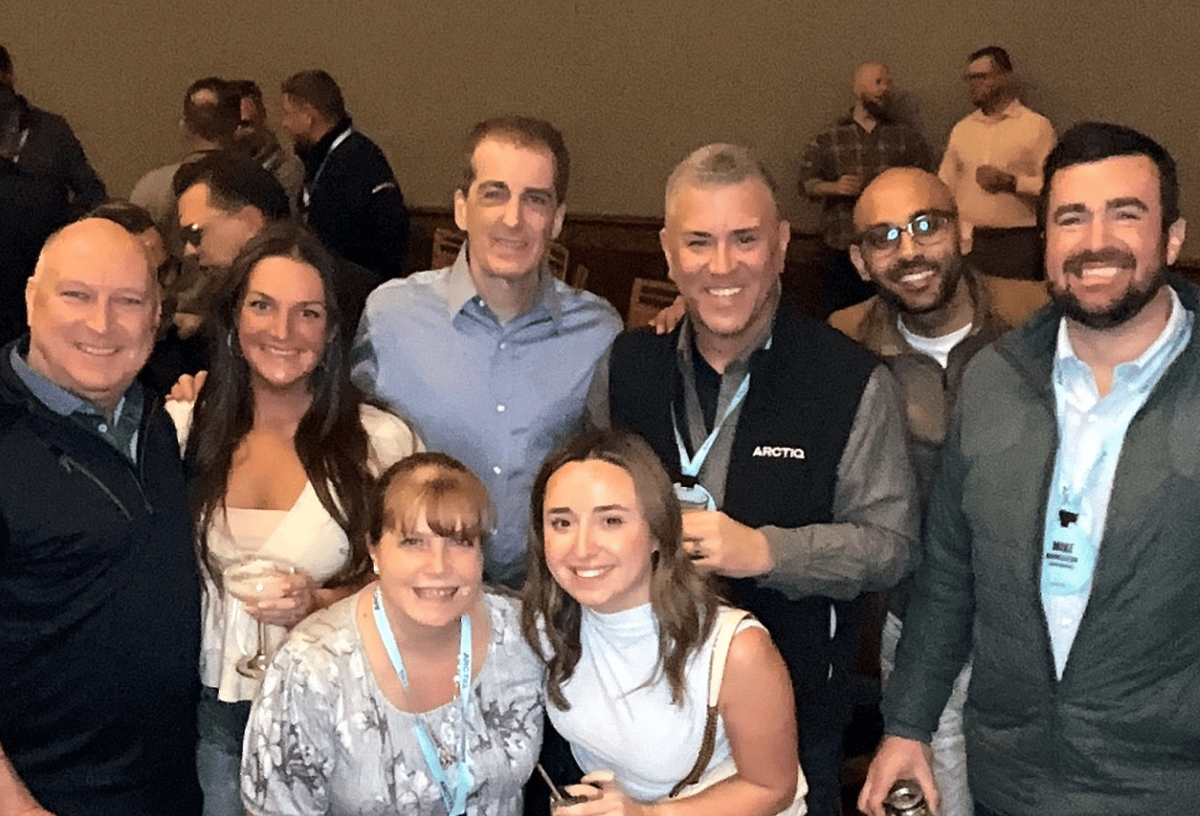 a group of people posing for a photo-1
